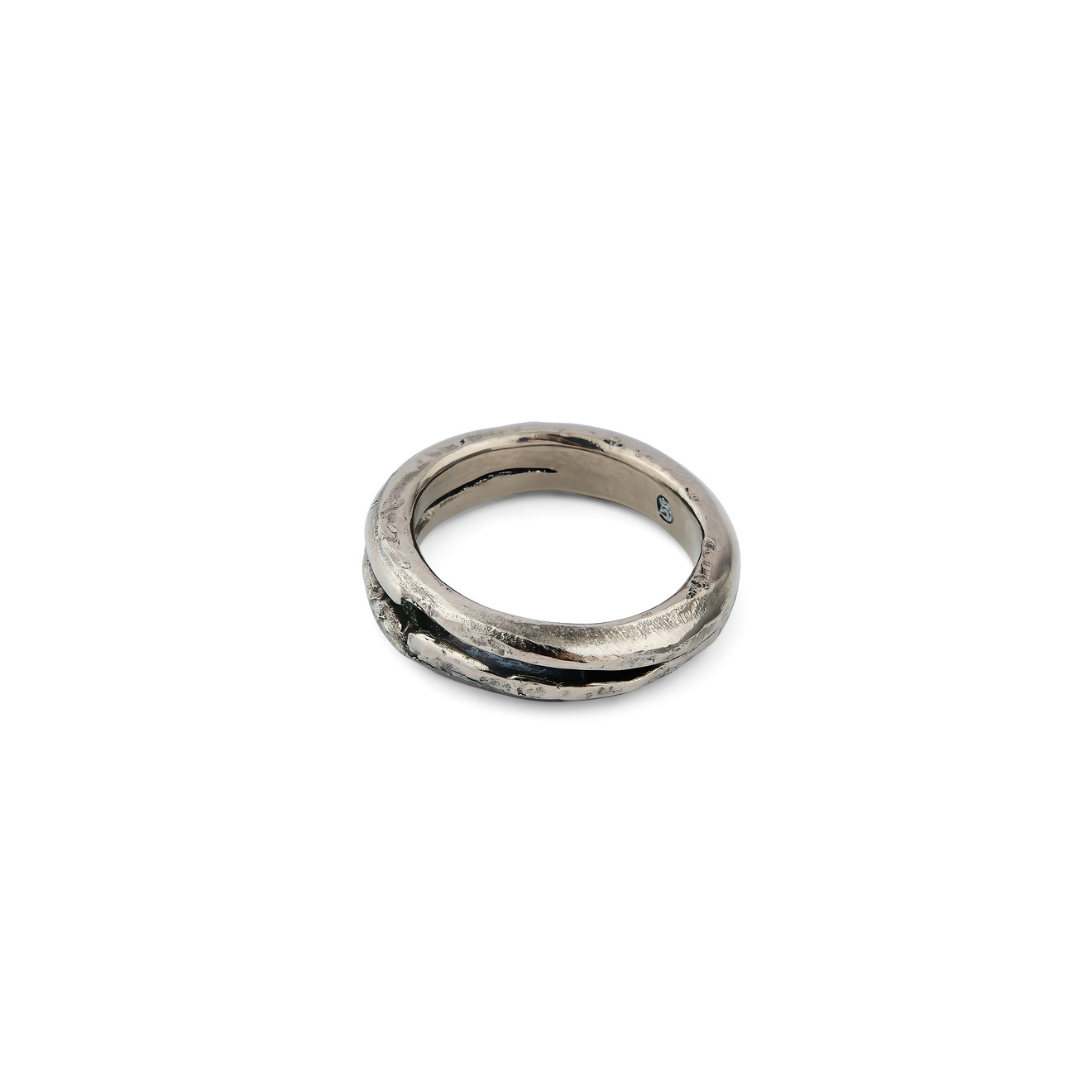 grani jewelry серебряное кольцо dip с изумрудом Grani Jewelry Кольцо Fourth