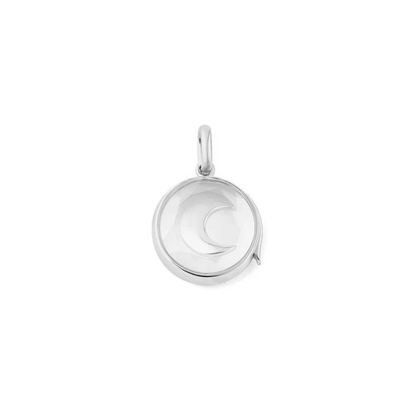 moon white gold 6 s coffee team Loquet London Шарм Moon White Gold - Intuition
