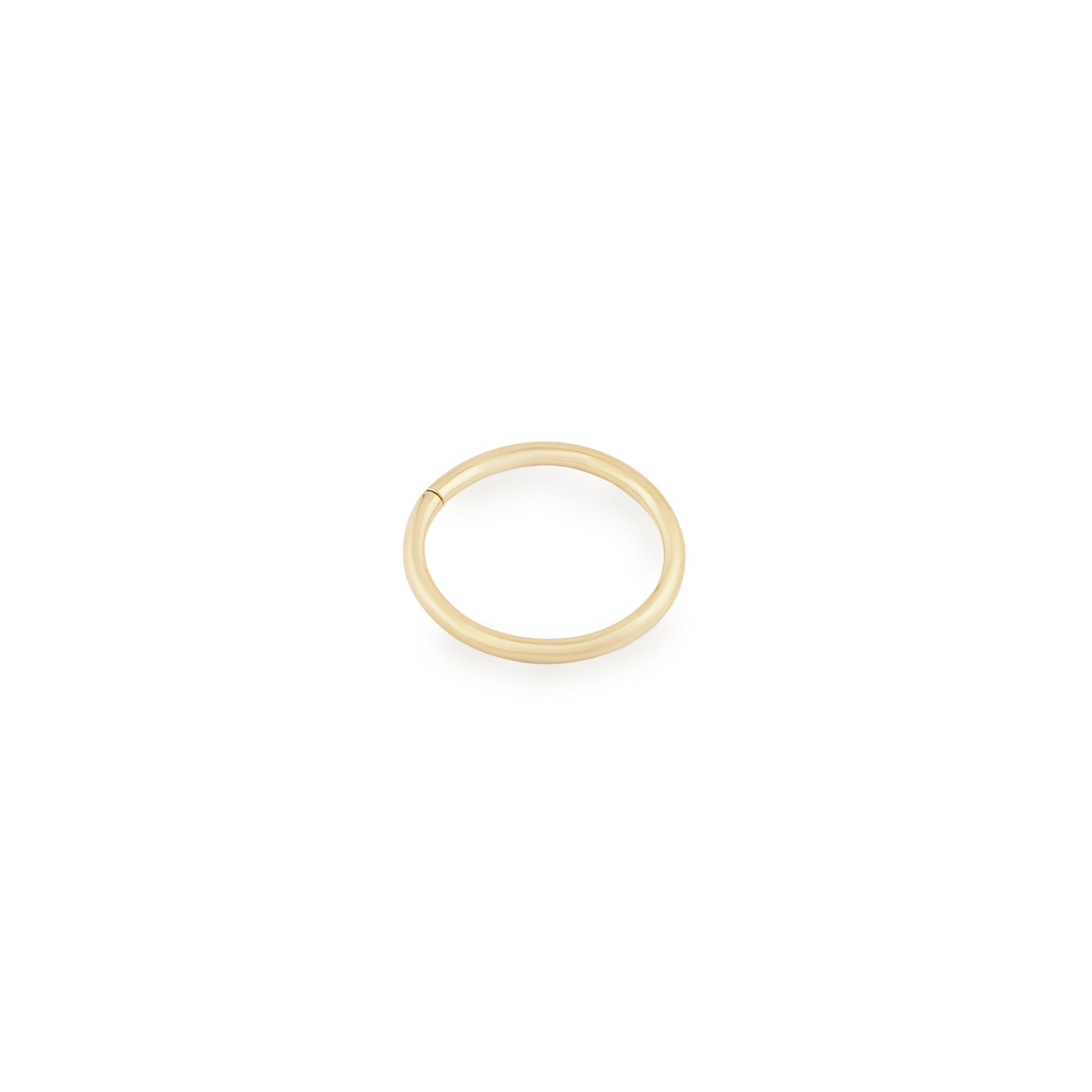 NOVIZIO by Auris Кольцо Seam ring из золота, 10 мм