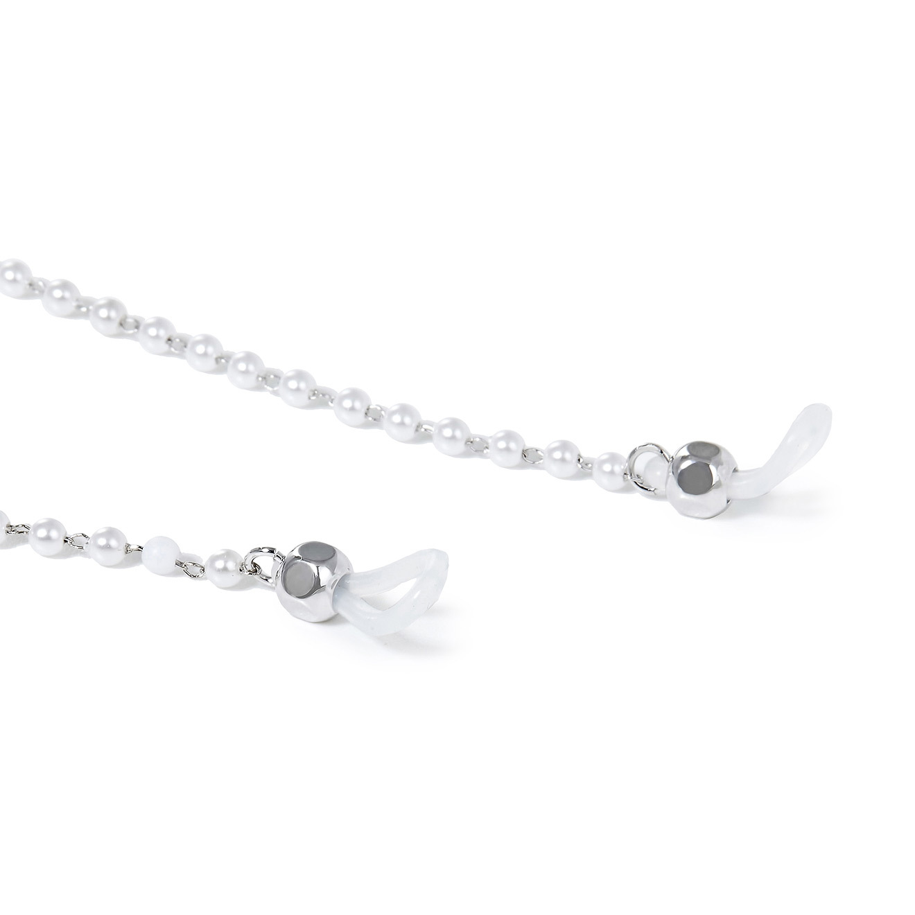 Pearl thread for glasses