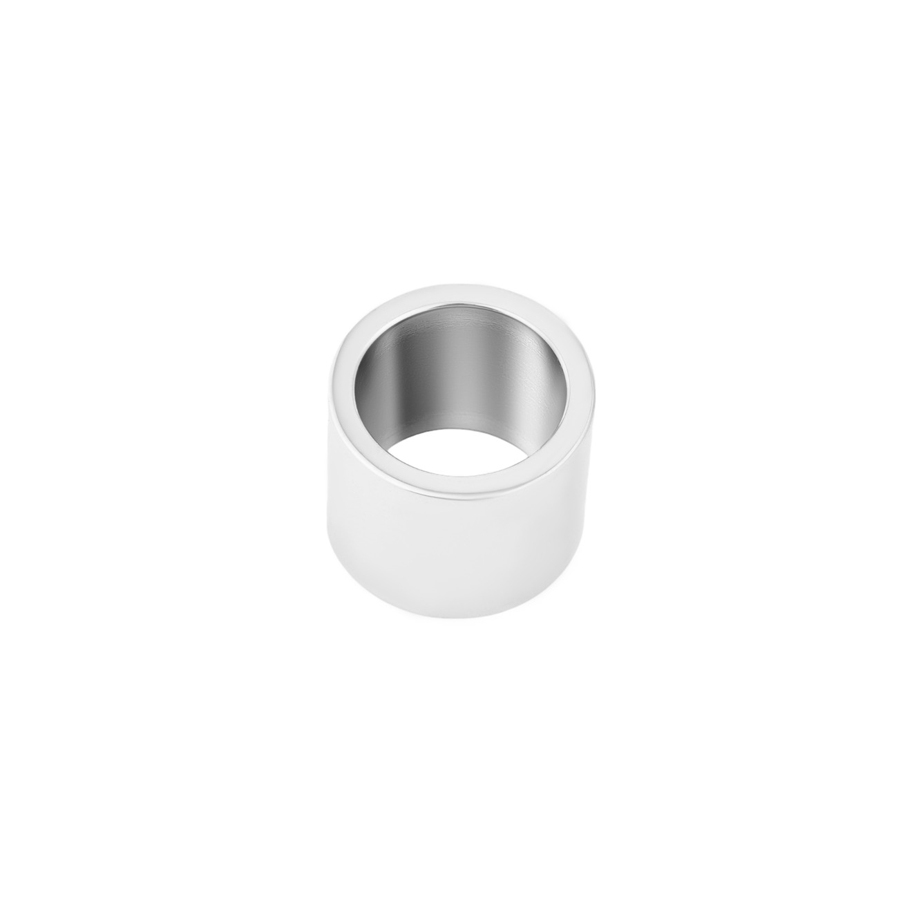 rhoe bermat кольцо из серебра echo spiral ring Rhoe Bermat Кольцо BASE 20 RING