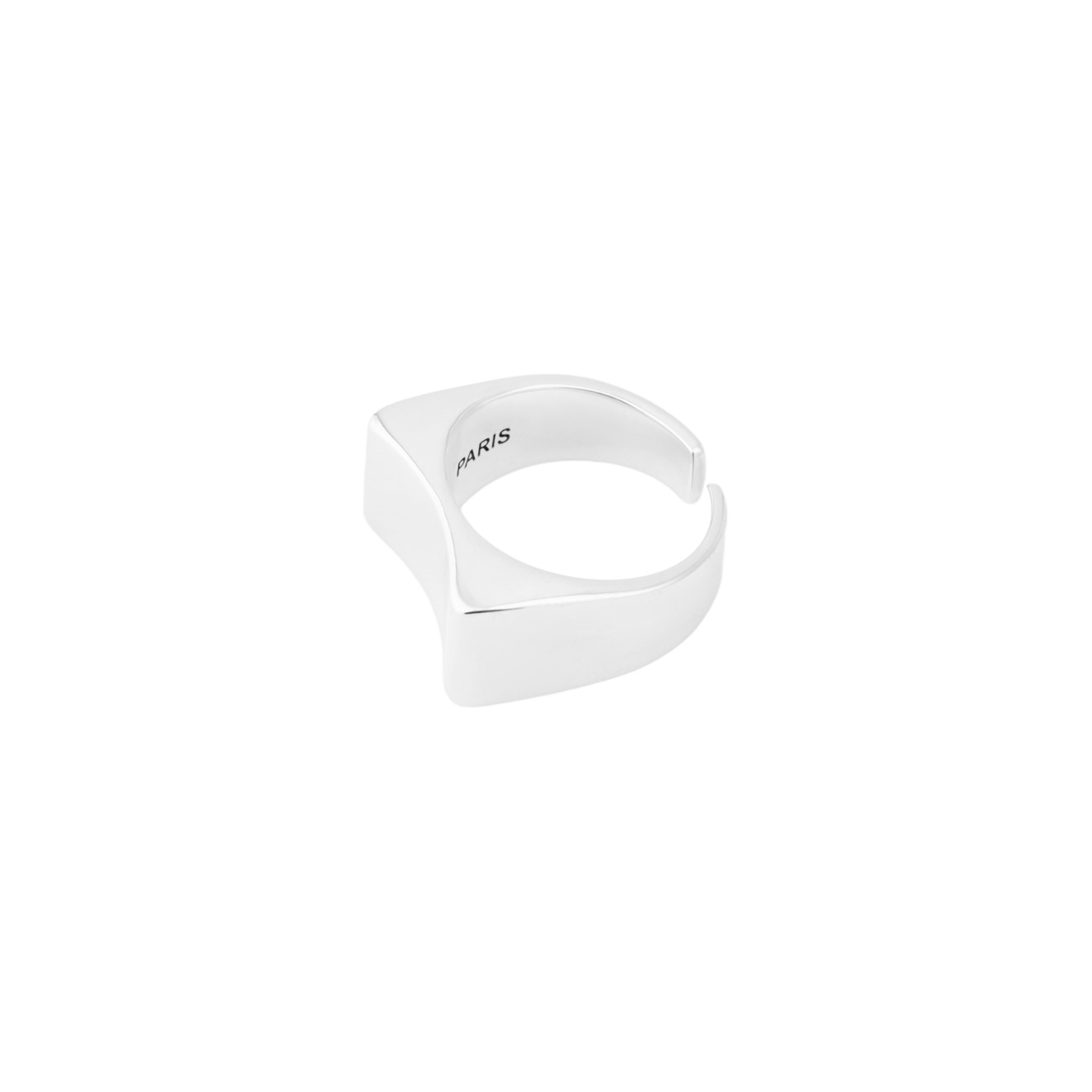 Philippe Audibert Покрытое серебром кольцо Briac