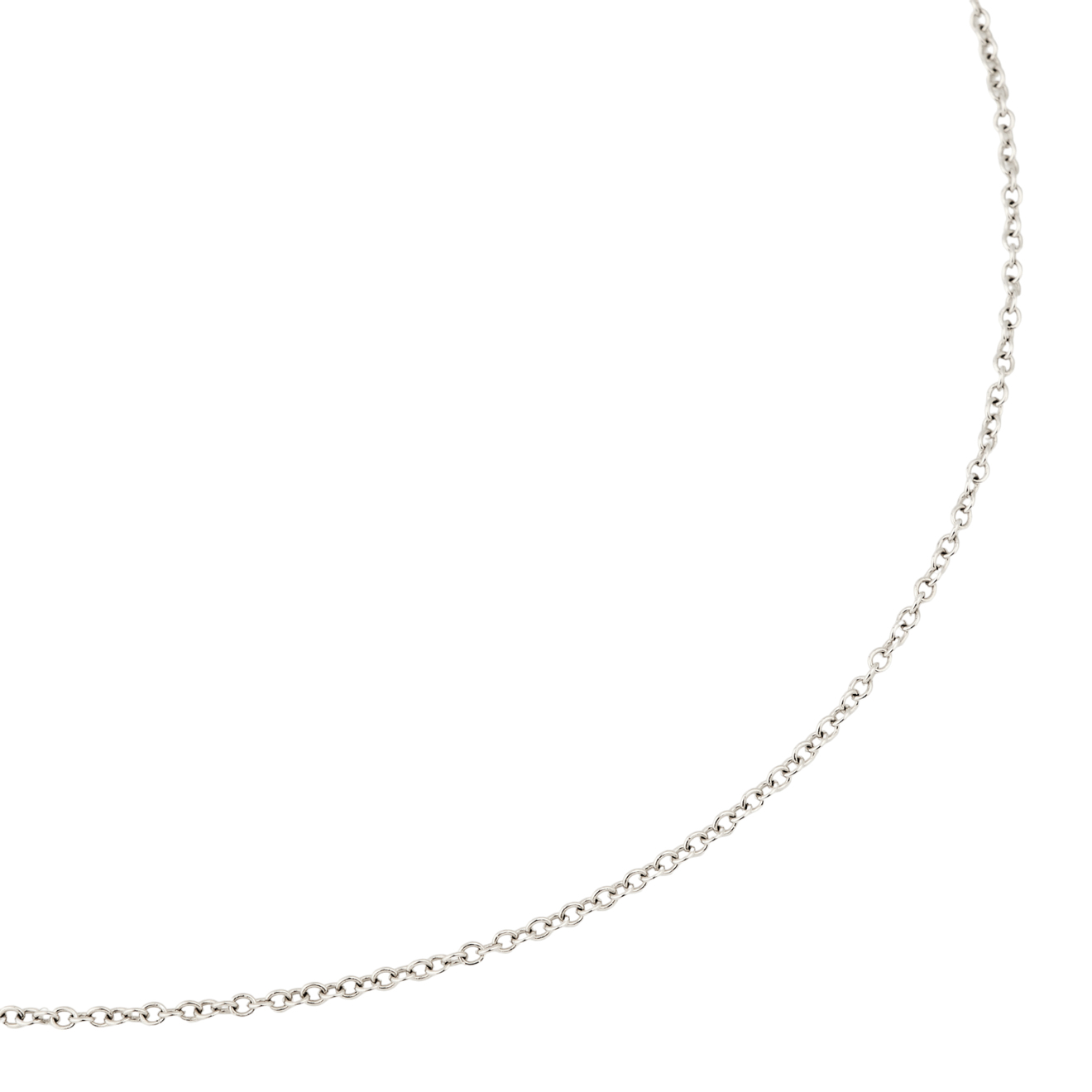 Maya Gemstones Тонкая цепочка из серебра позолоченная цепочка длиной 1 метр цельная латунная спутниковая цепь с бисером панцирная тонкая цепочка оптом для минималистичного ожере