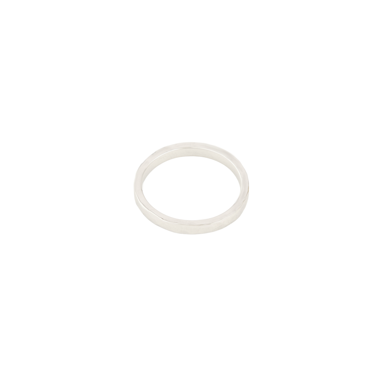 AURA.916 Обручальное женское кольцо из белого золота mates женское кольцо с половинкой сердца из белого золота