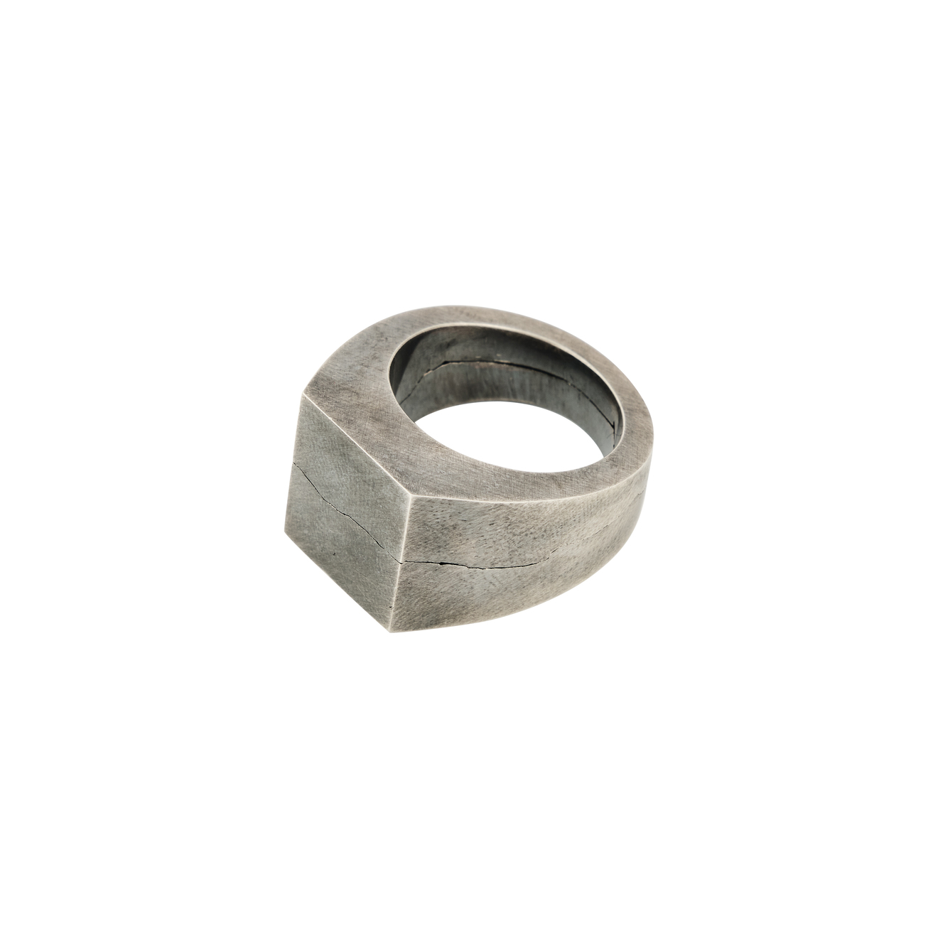 OSSA Двойное кольцо кольцо двойное blue aventurine 18 мм