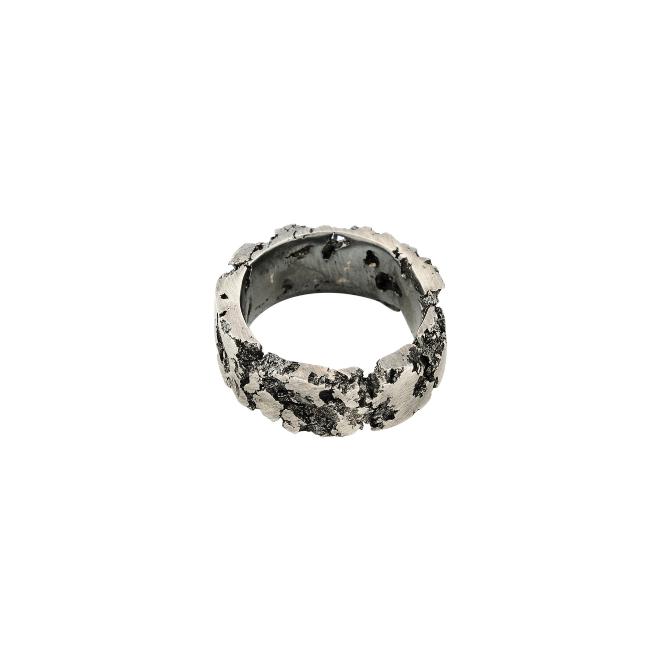 ossa кольцо с раухтопазом OSSA Кольцо с бриллиантами