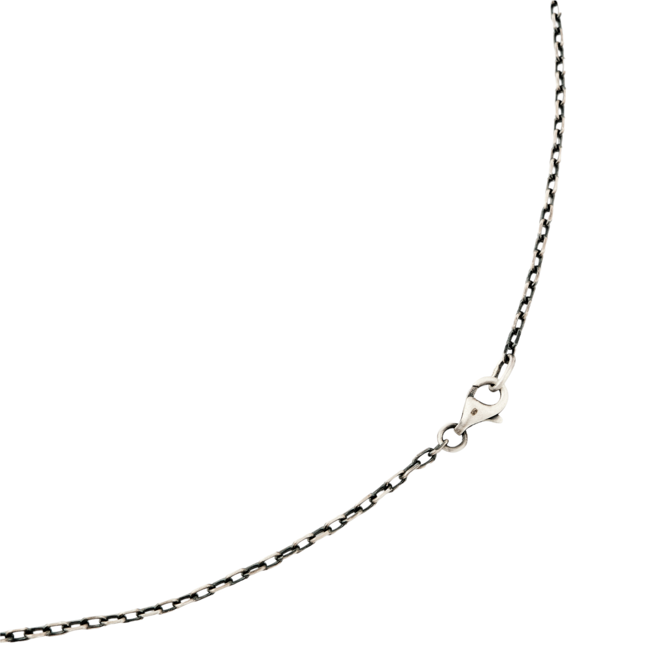 OSS Колье из серебра NECKLACE lusin jewelry колье из серебра kaleidoscop necklace