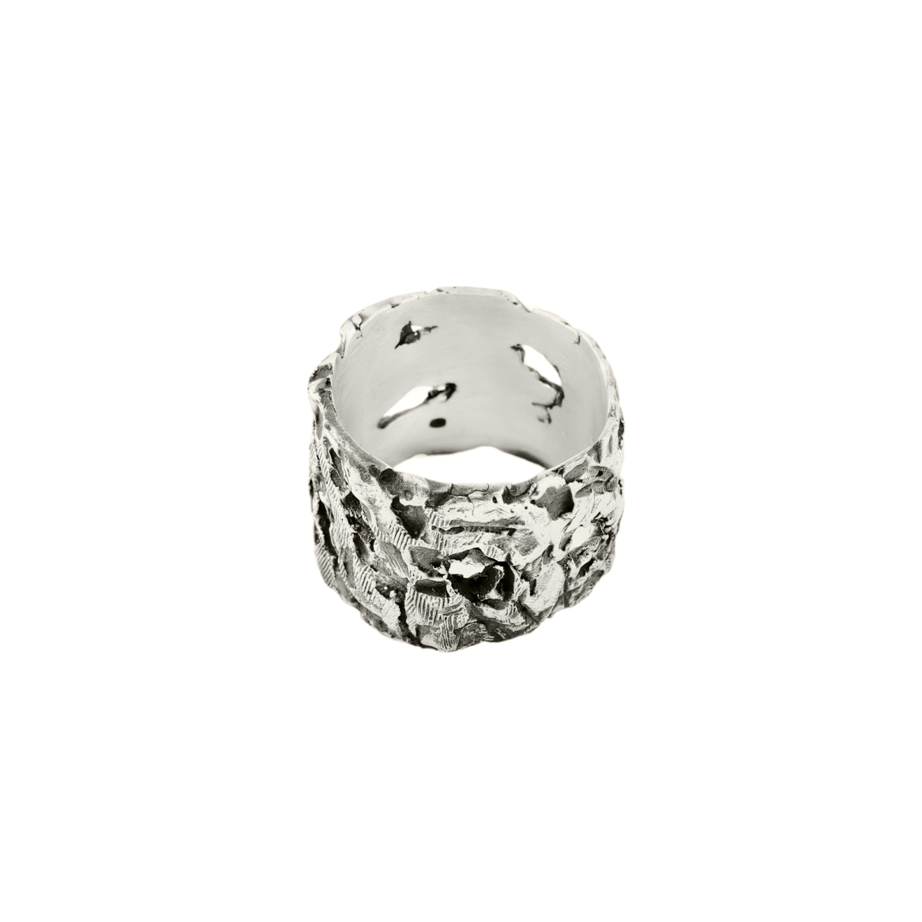OSS Кольцо из серебра ACID BAND цена и фото