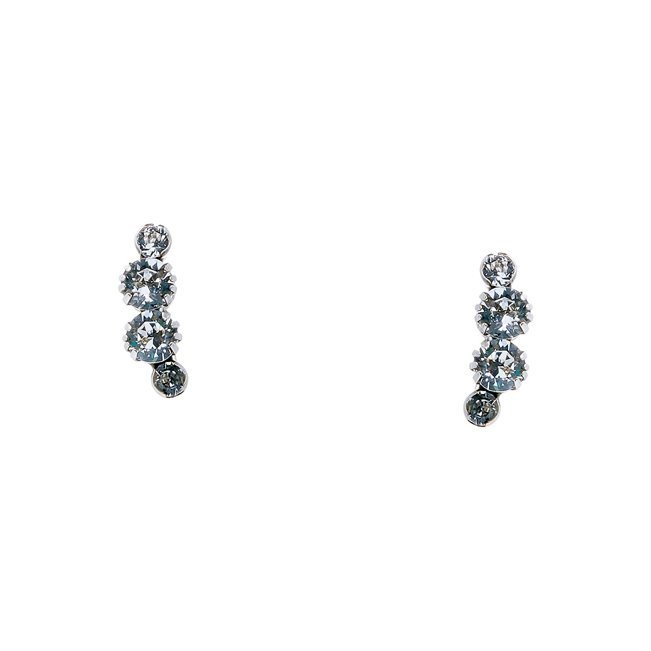 poussettes with crystals