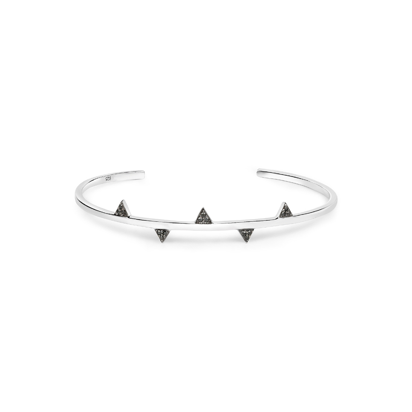 Серебряный браслет Double Arrowhead, из коллекции Cupid
