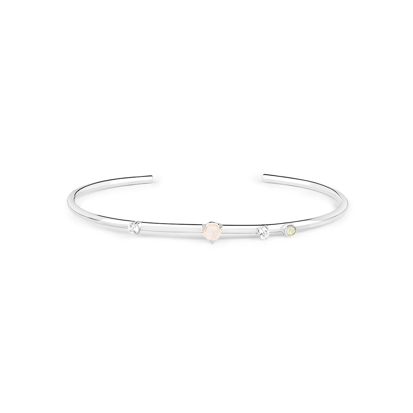 Серебряный браслет Stardust, из коллекции Stardust