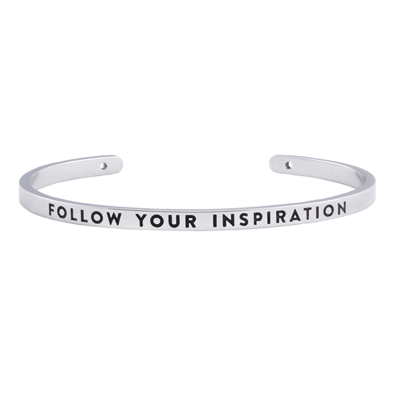 BNGL браслет FOLLOW YOUR INSPIRATION bngl браслет follow your heart