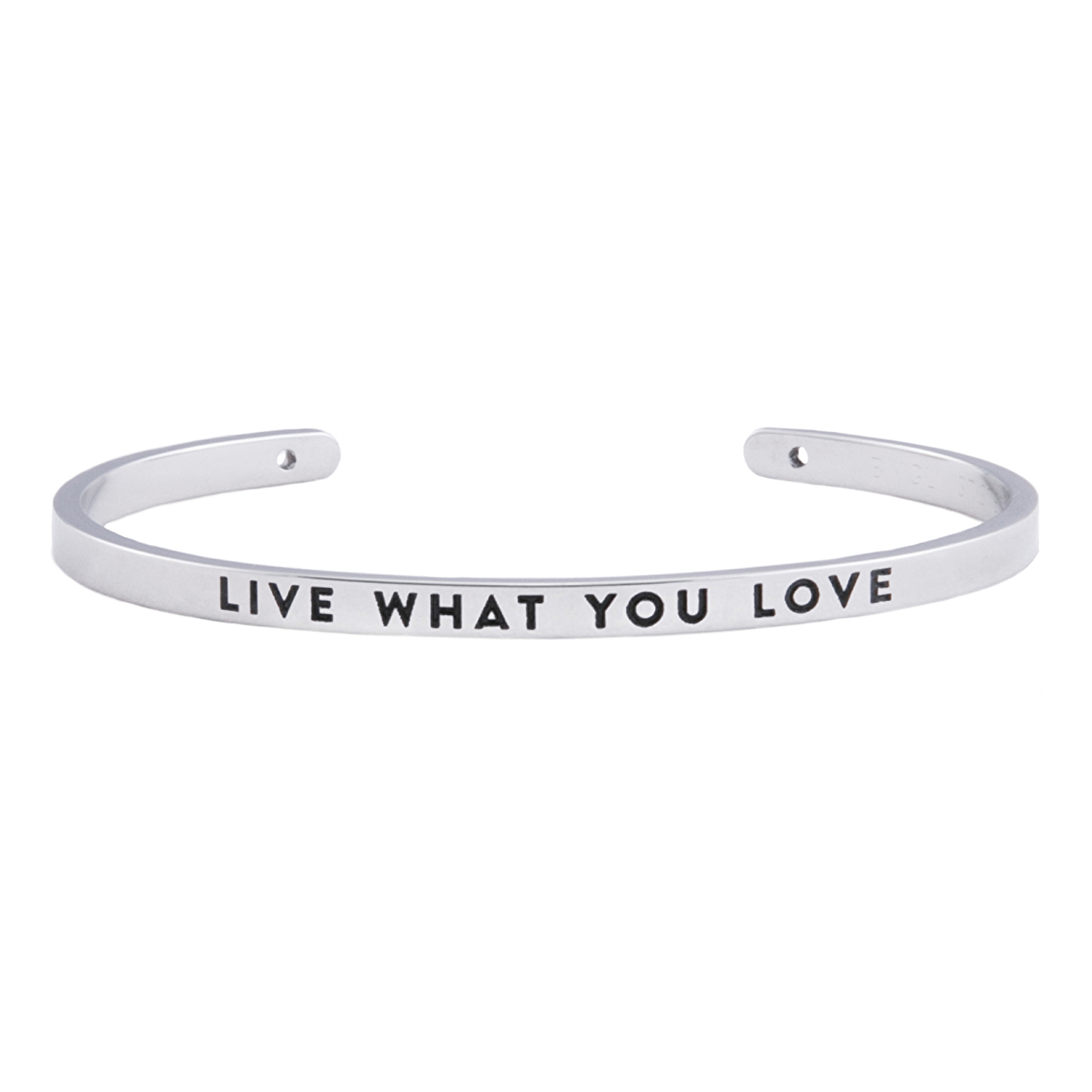 браслет LIVE WHAT YOU LOVE
