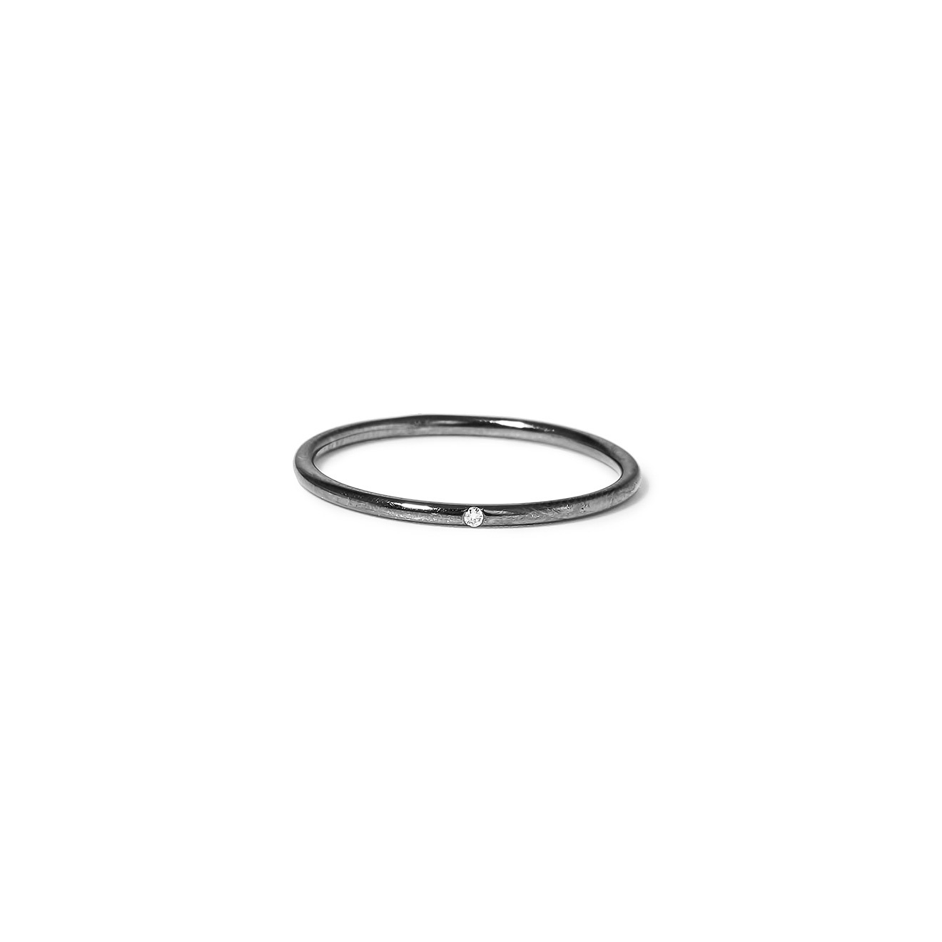 Gold and Diamond ring