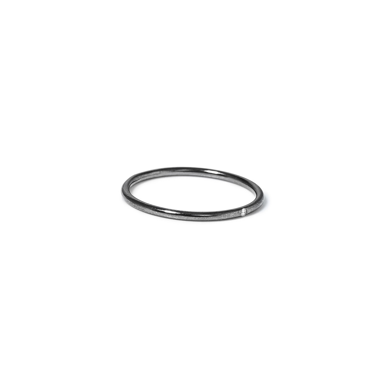 Gold and Diamond ring