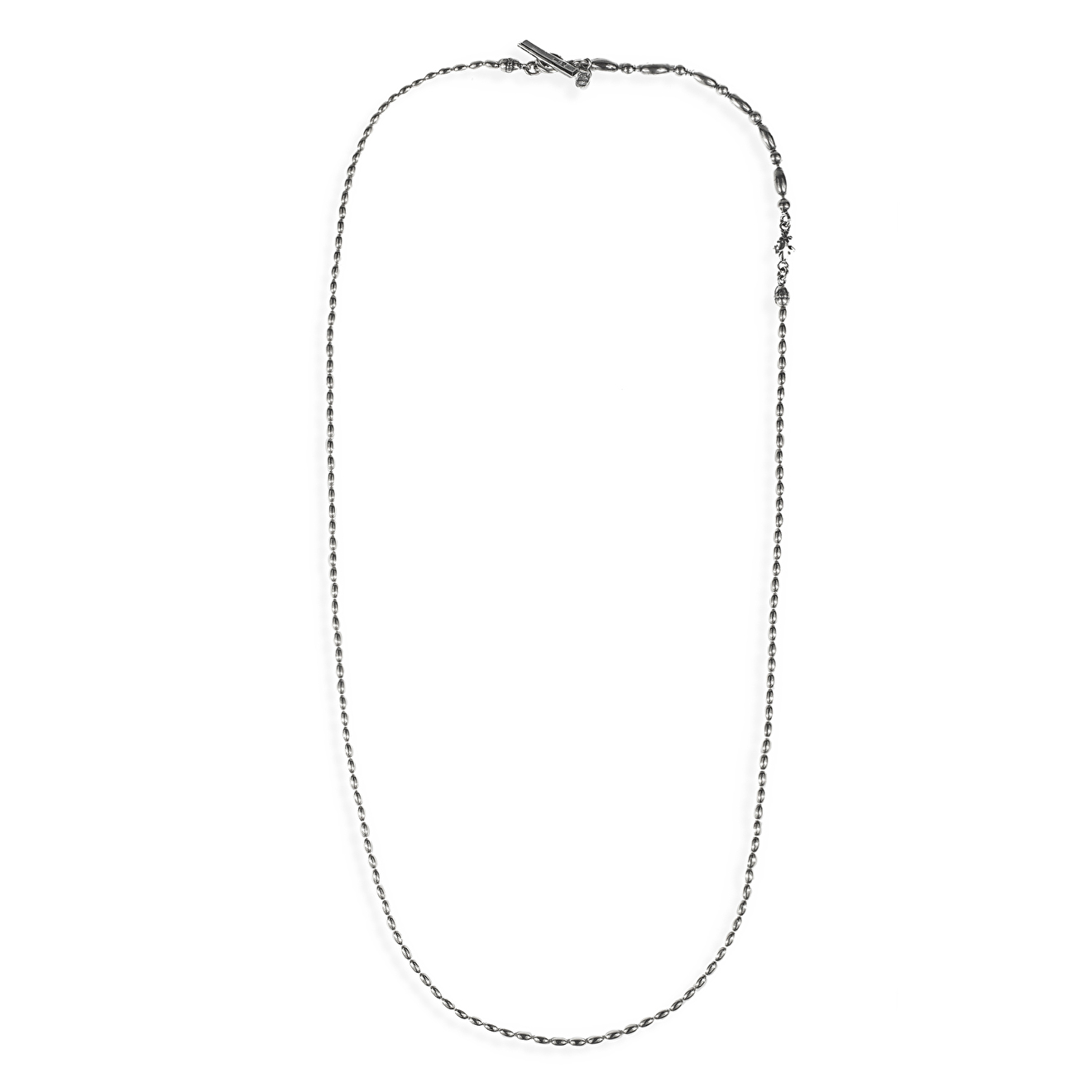 Silver chain
