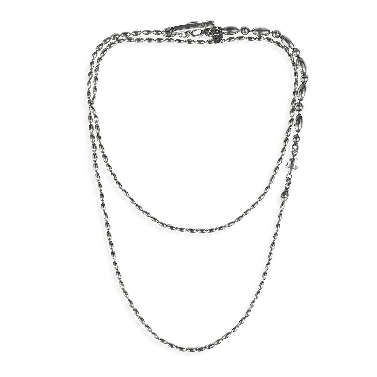 Silver chain