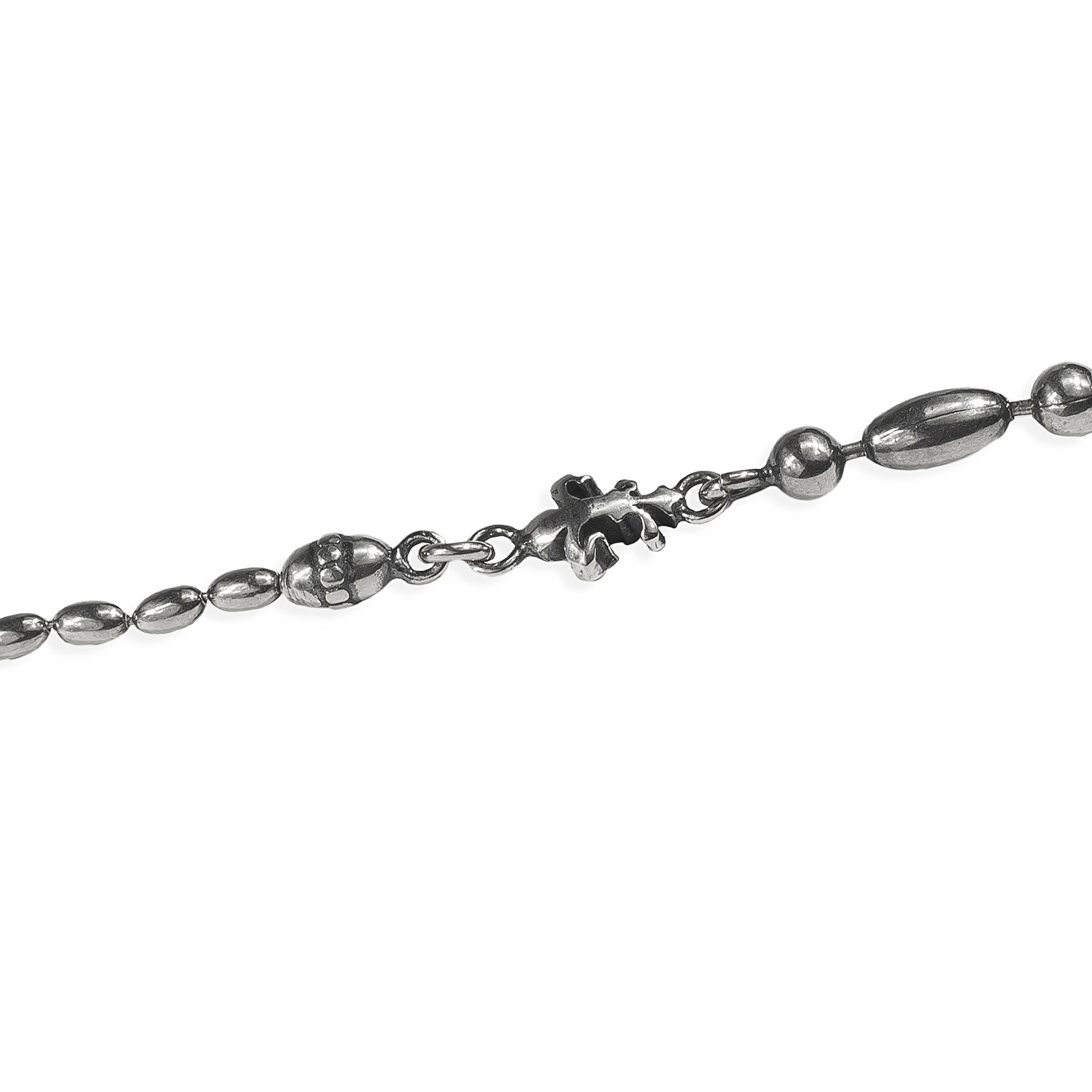 Silver chain