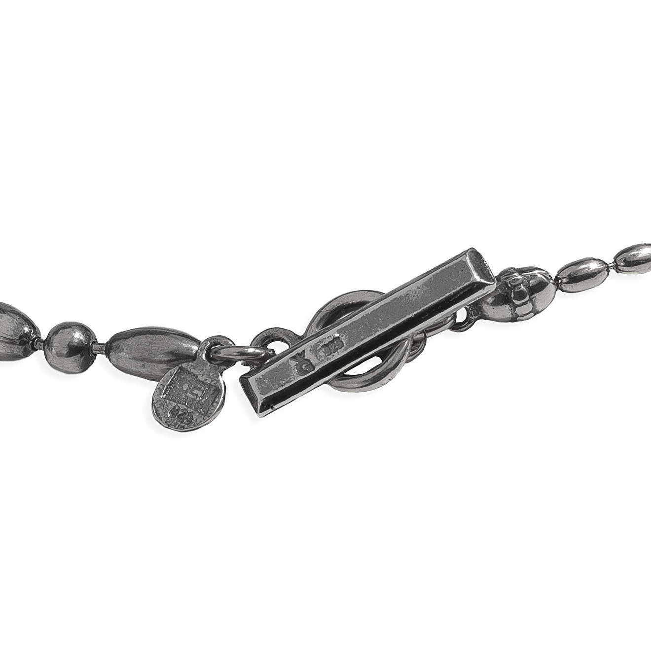 Silver chain