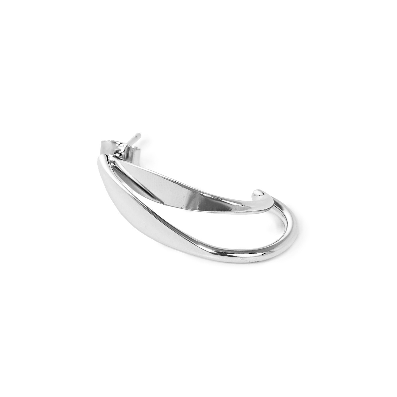 Double Bow Earrings