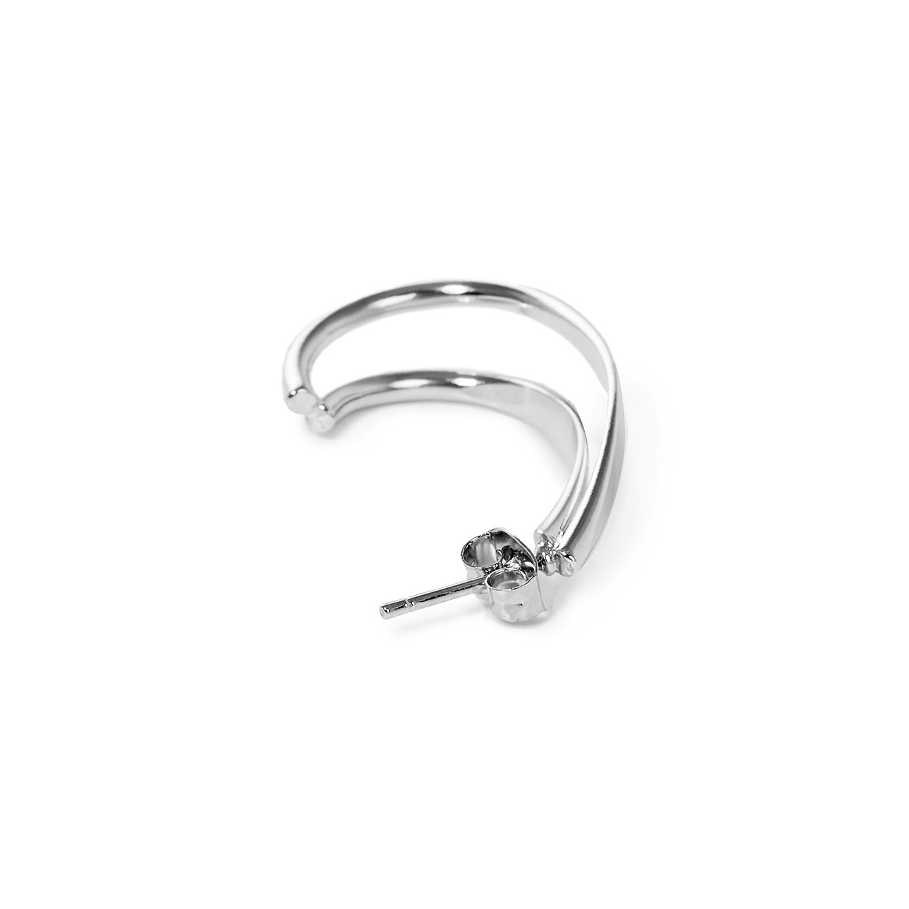 Double Bow Earrings