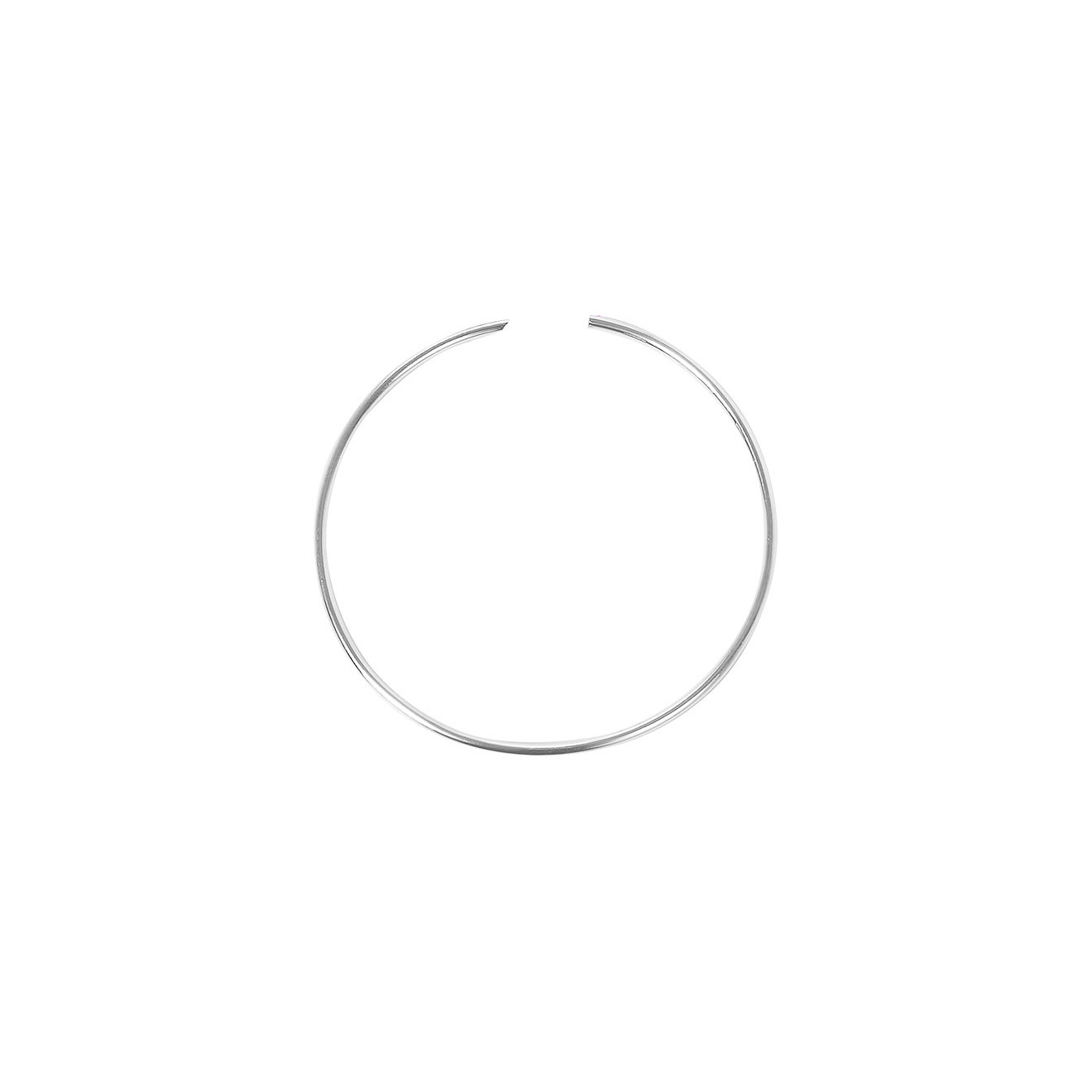 Monoserga-a circle of silver