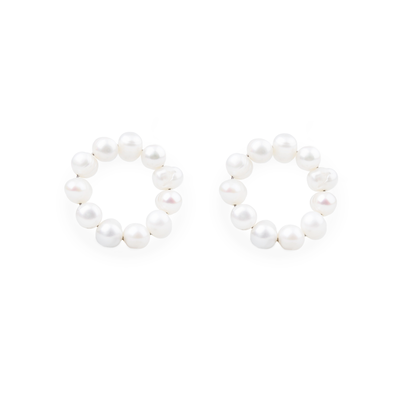 Сменные подвески из жемчуга Amulet White