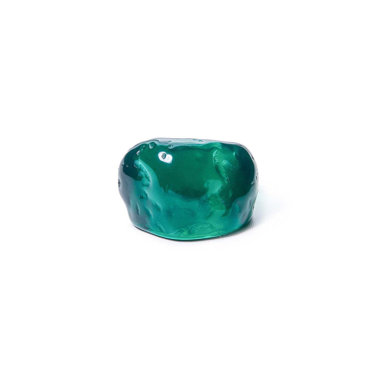 Green Volumetric ring