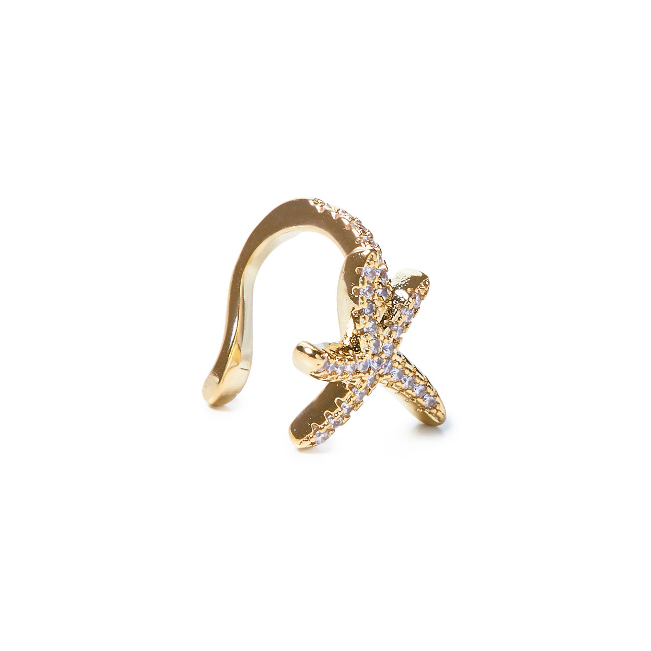 kaffa-stars with crystals