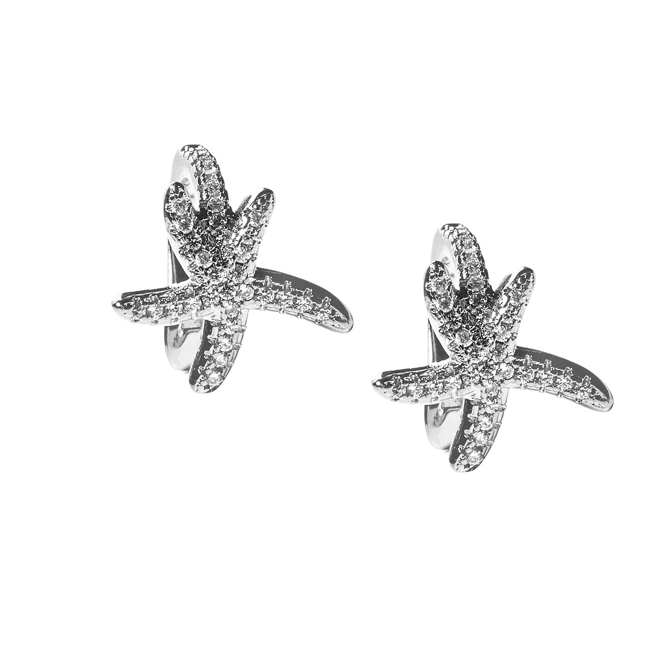 kaffa-stars with crystals
