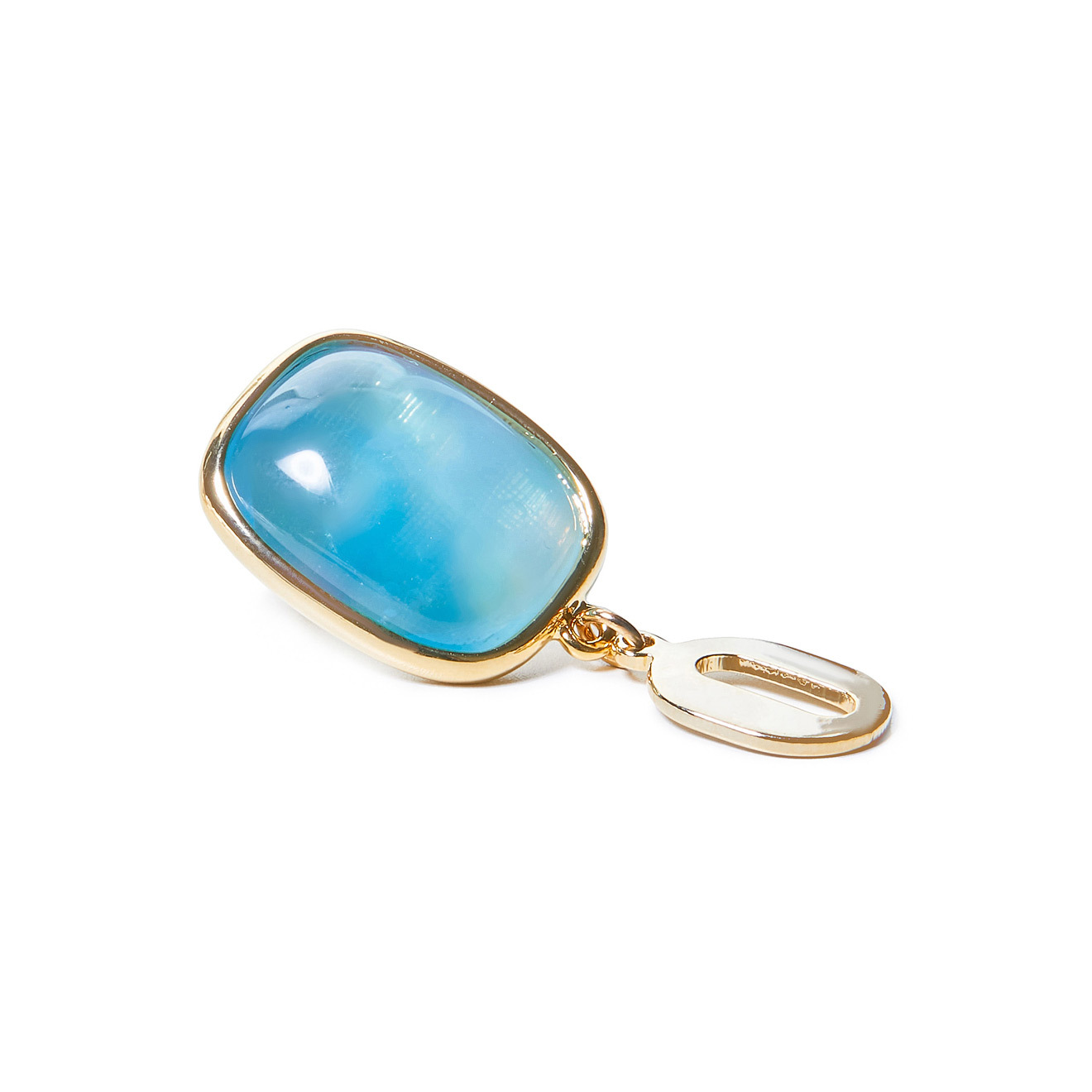 poussettes with blue stones