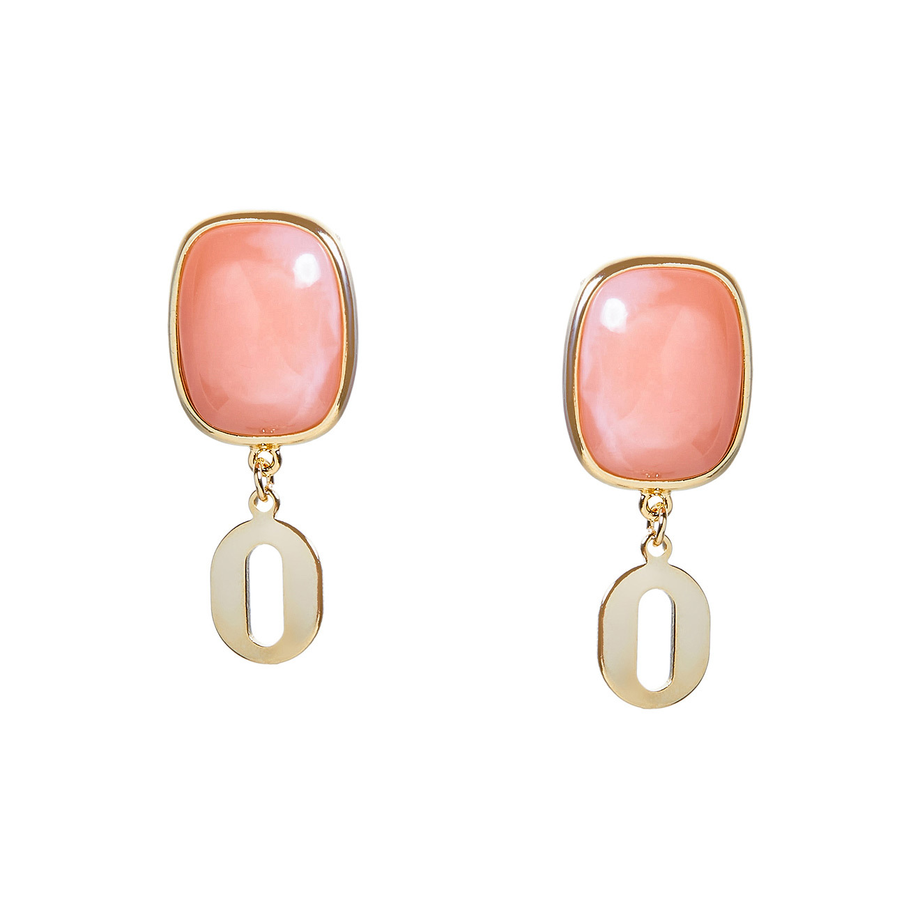 poussettes with peach stones