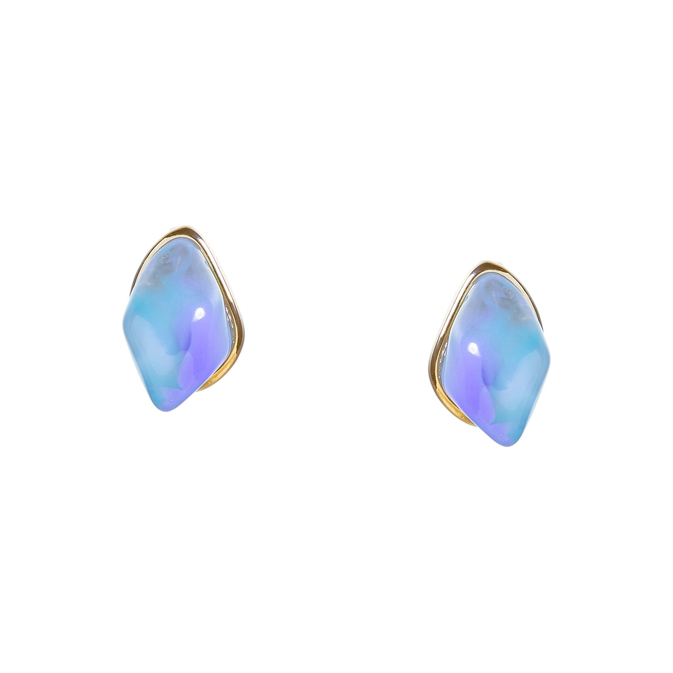 poussettes with lilac stones