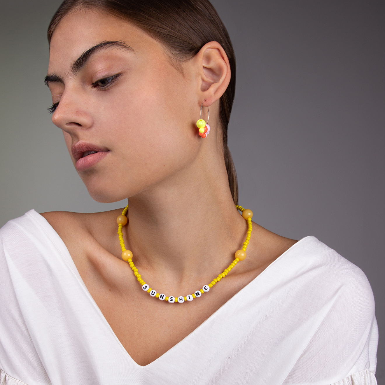 Sunshine Necklace