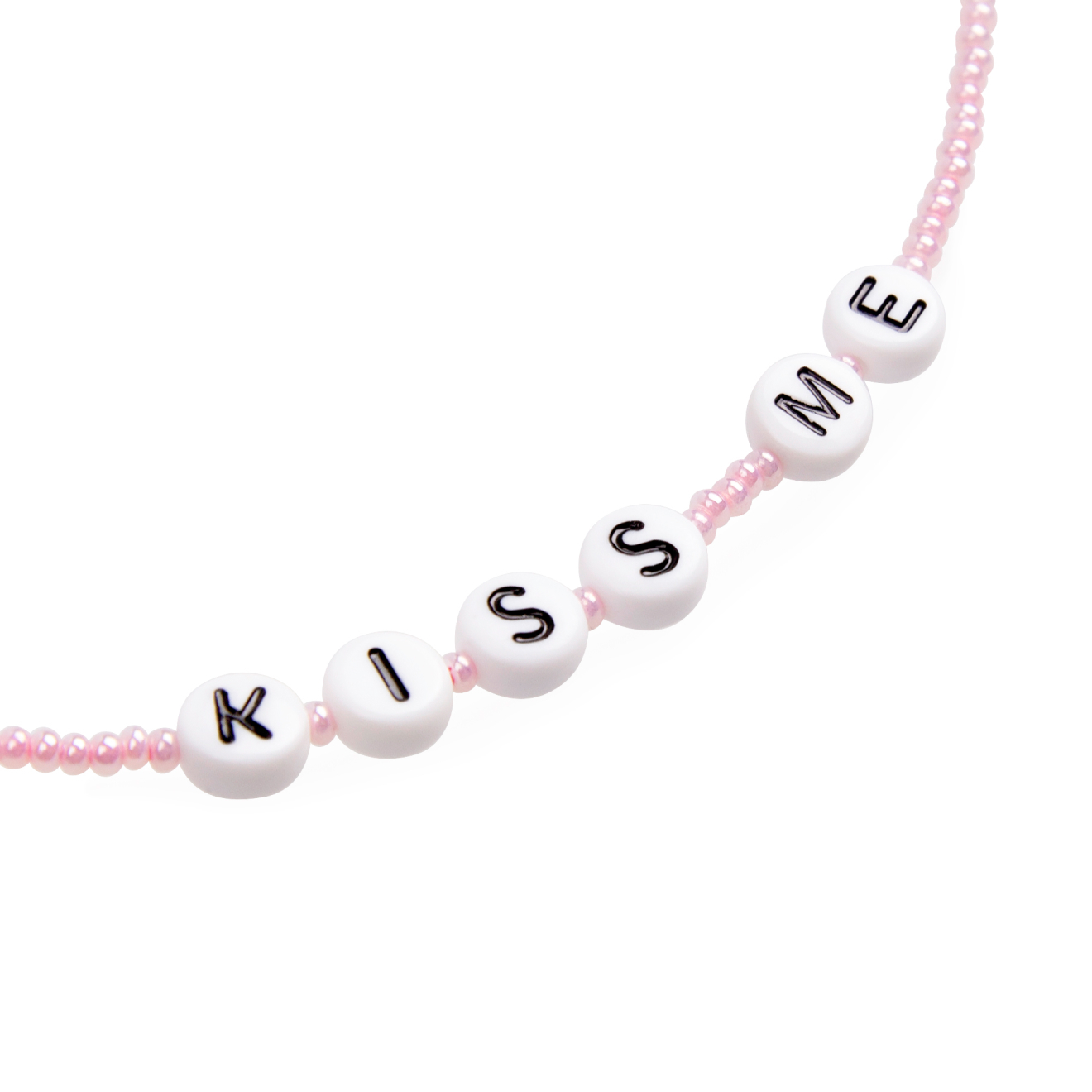 Колье Kiss me