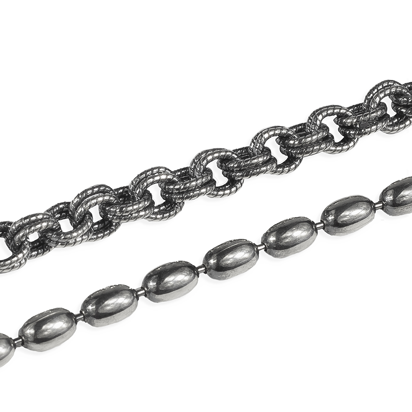 Silver Chain