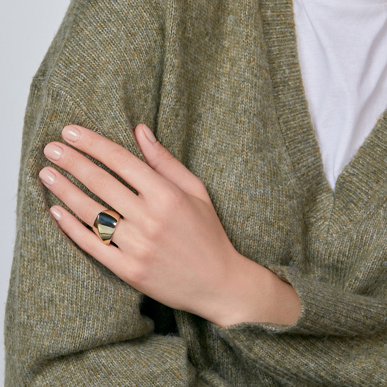 Architectural Ring