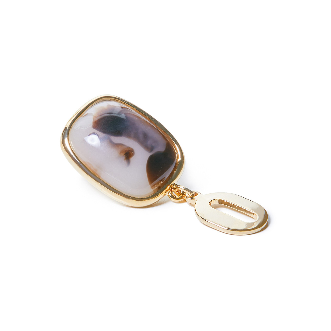 poussettes with black-mother-of-pearl stones