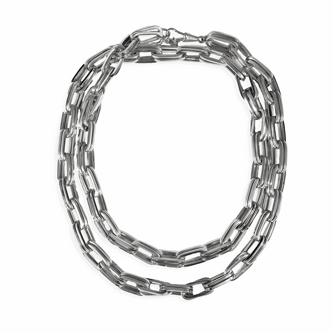 Long  necklace-chain CADENAS