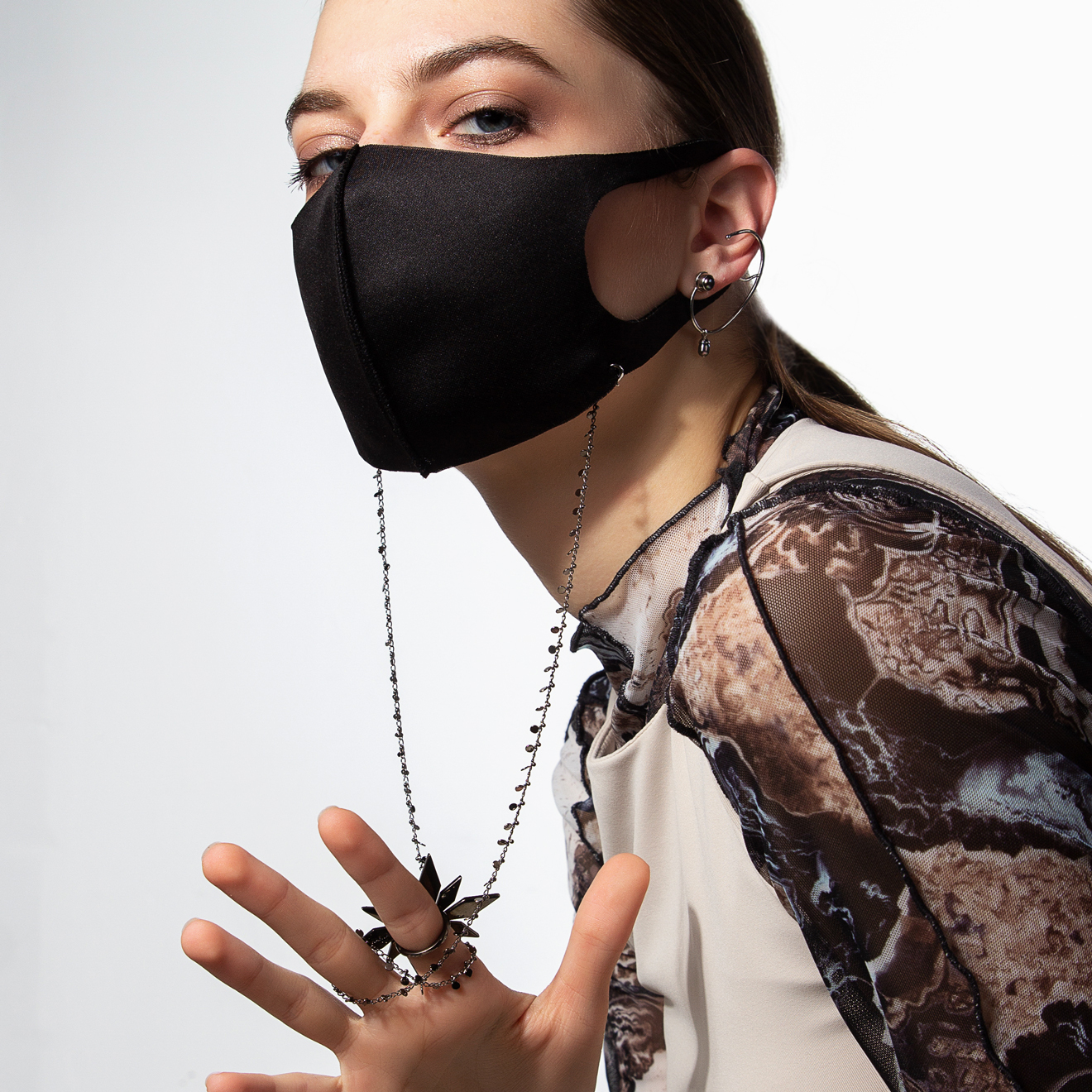 thread for the mask