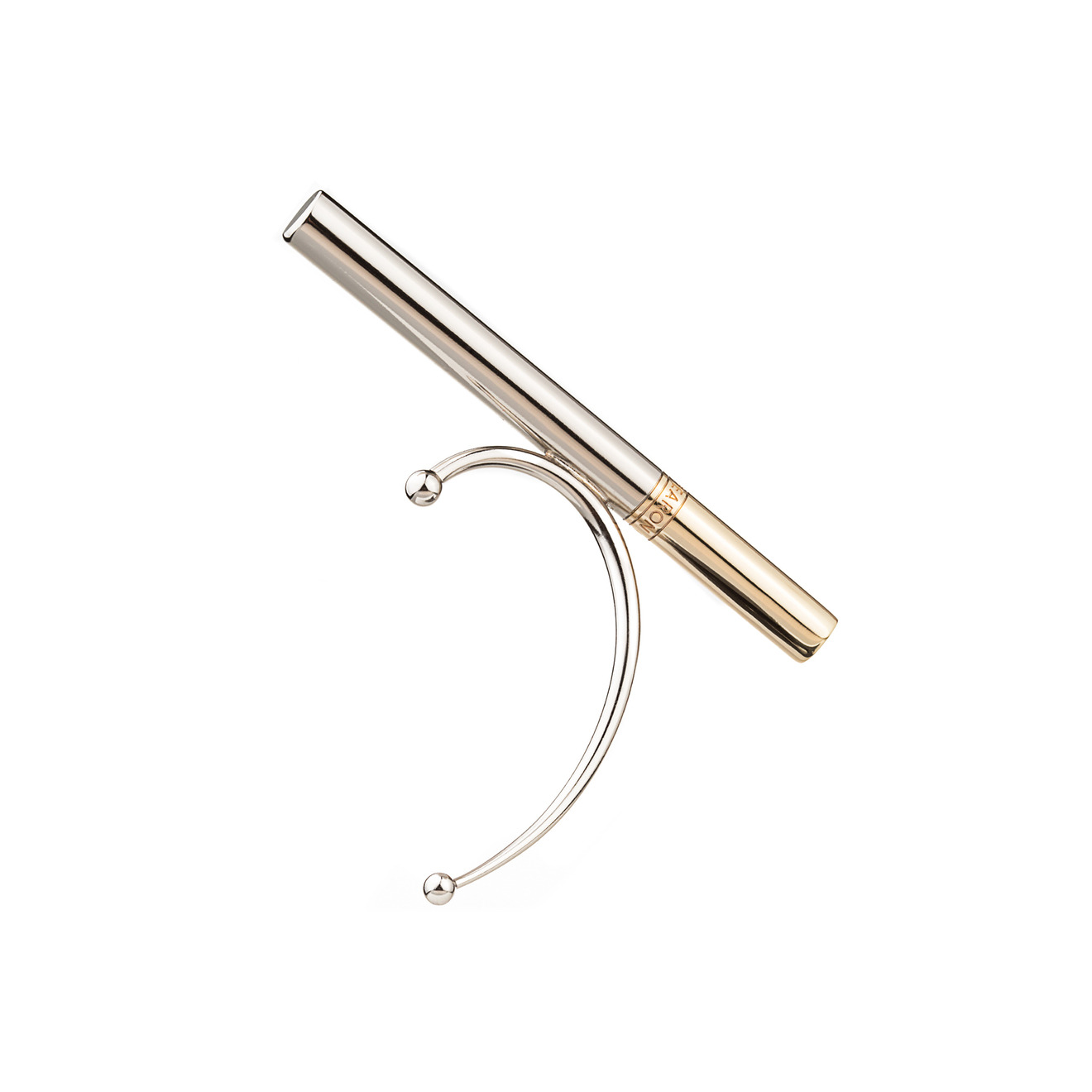 Bicolor cuff-cigarette C16AR3TT3