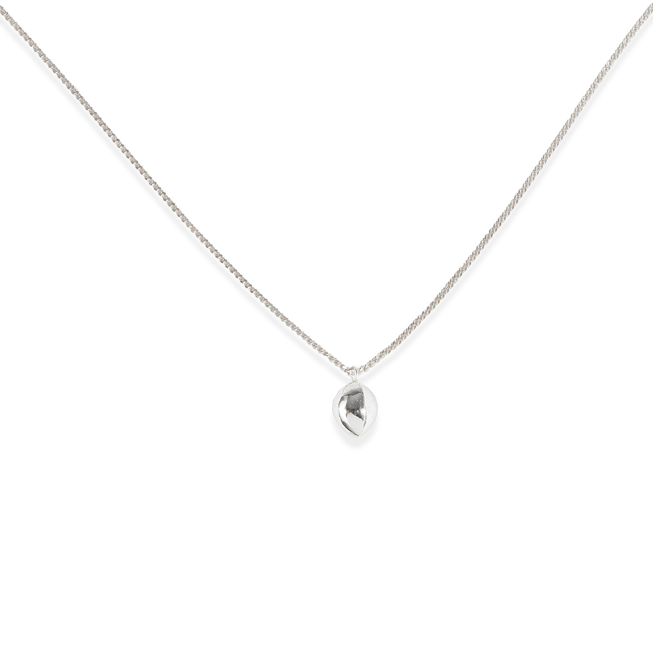 Silver pendant