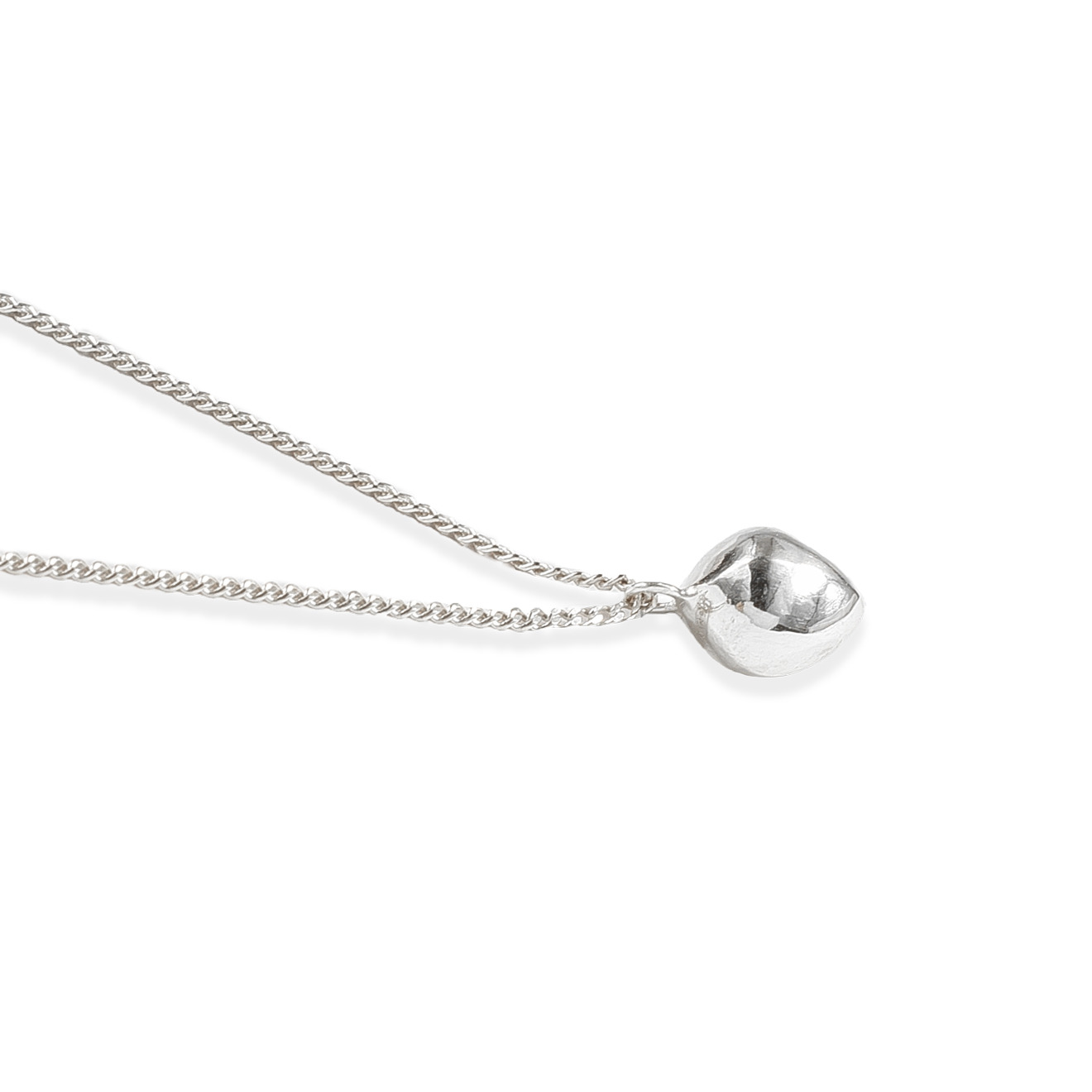 Silver pendant
