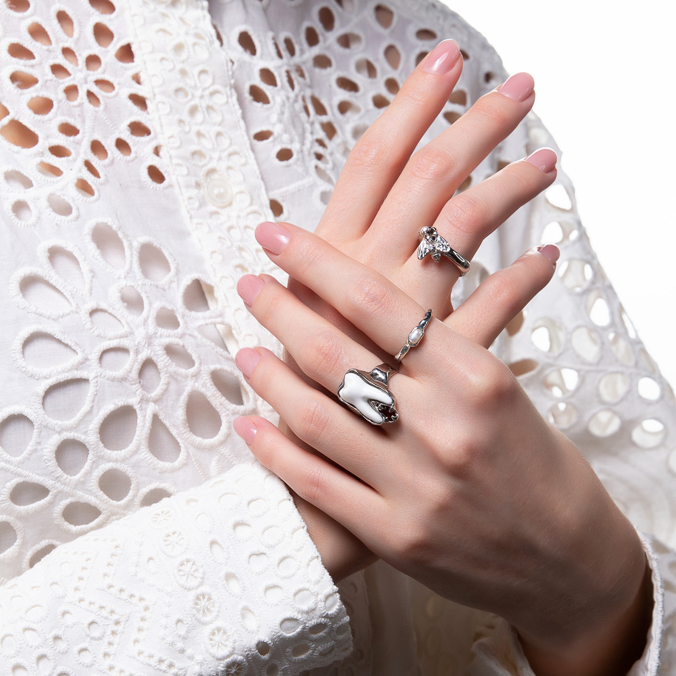 The "Tooth" ring