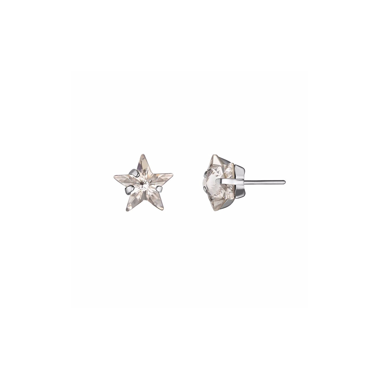 Pusets-stars with Star Crystal crystals