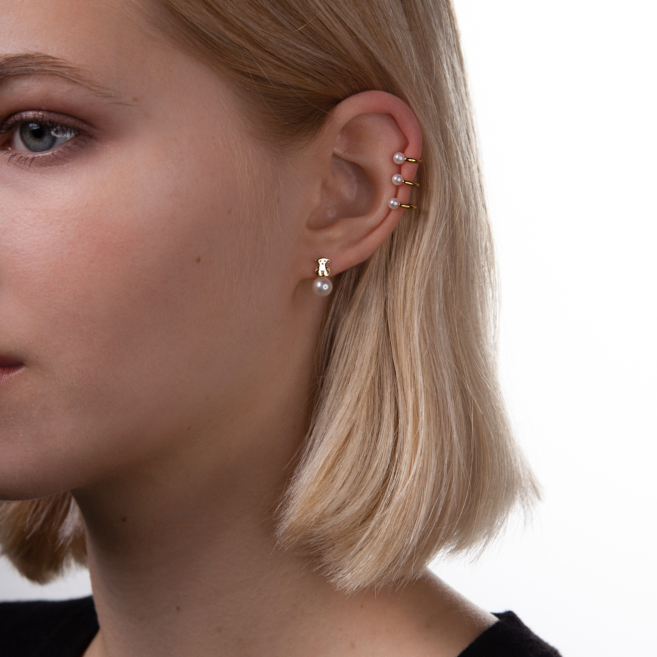 Tous puppies earrings cheap