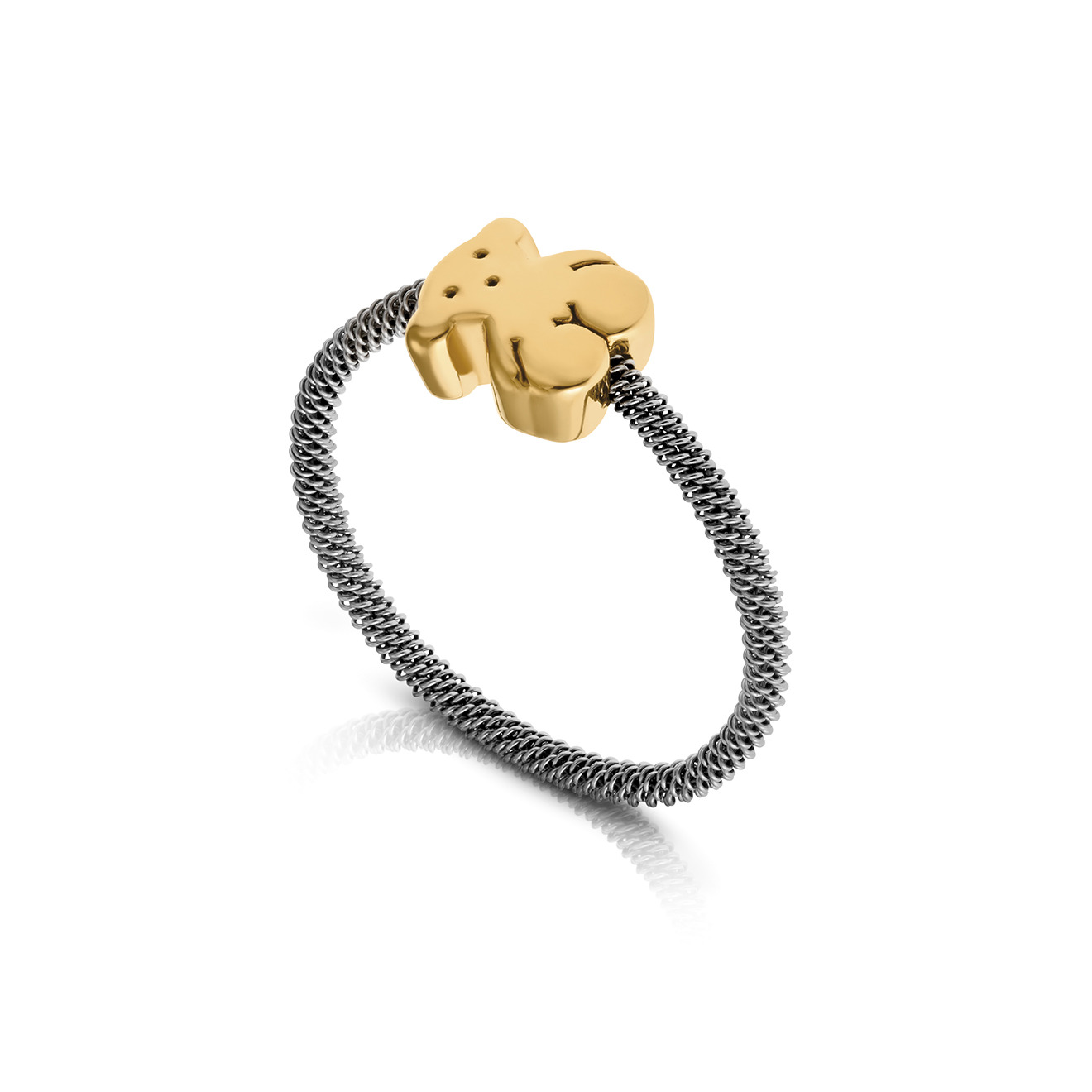 Tous mesh ring new arrivals