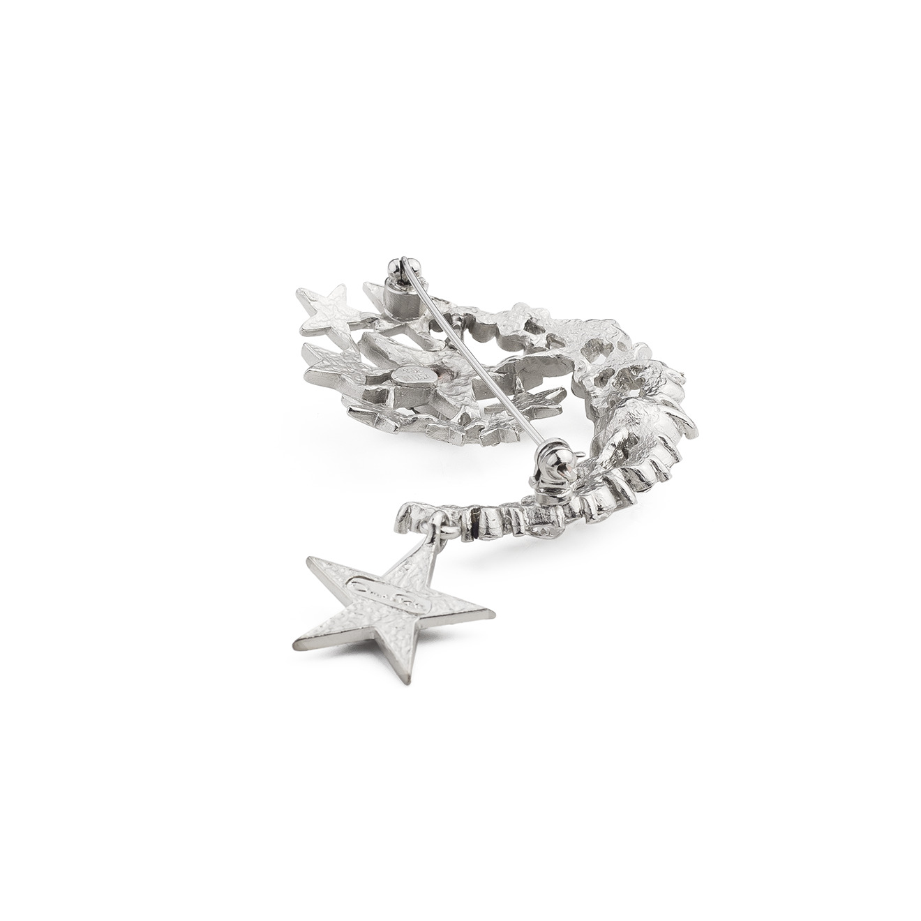 Brooch with stars