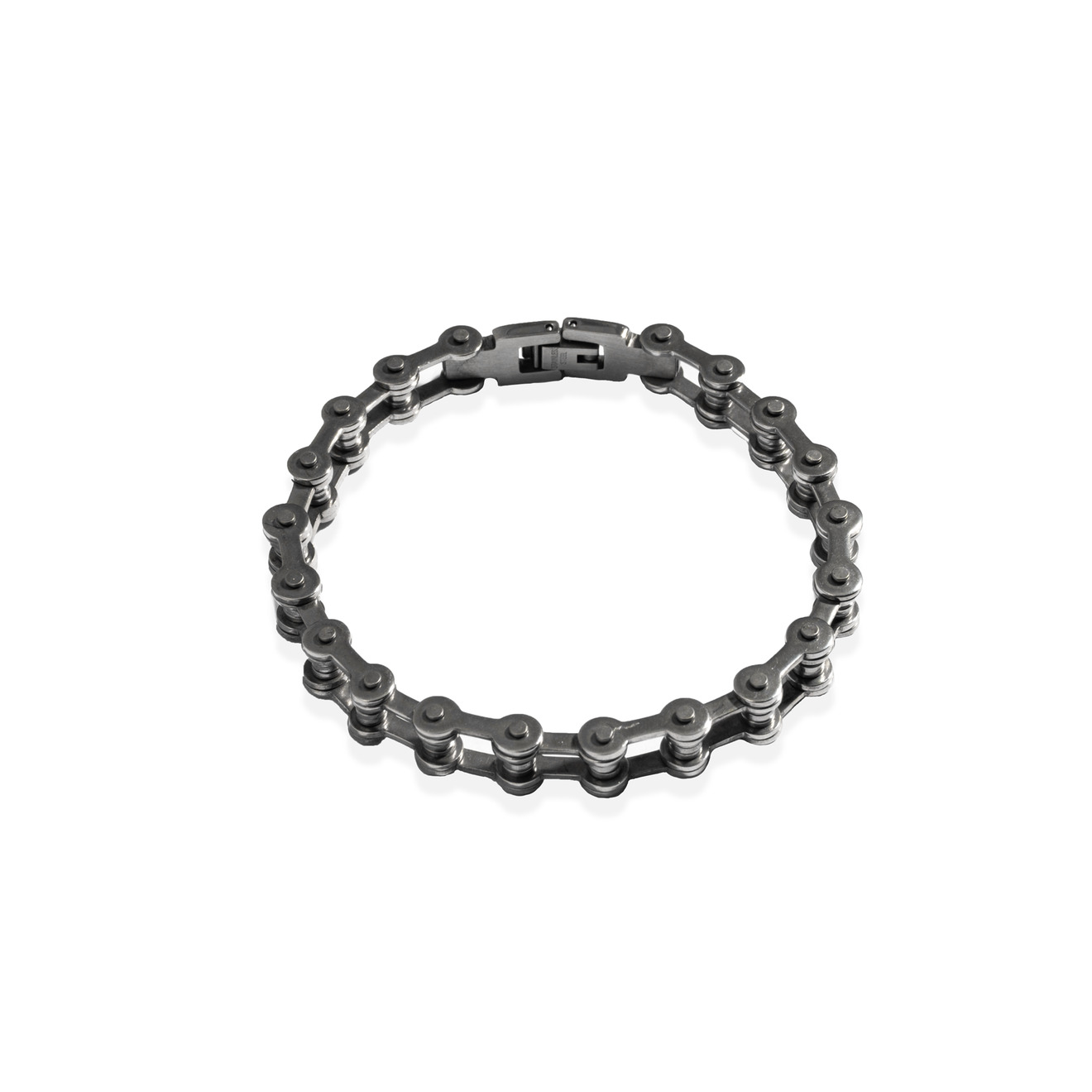 Steel Chain Bracelet