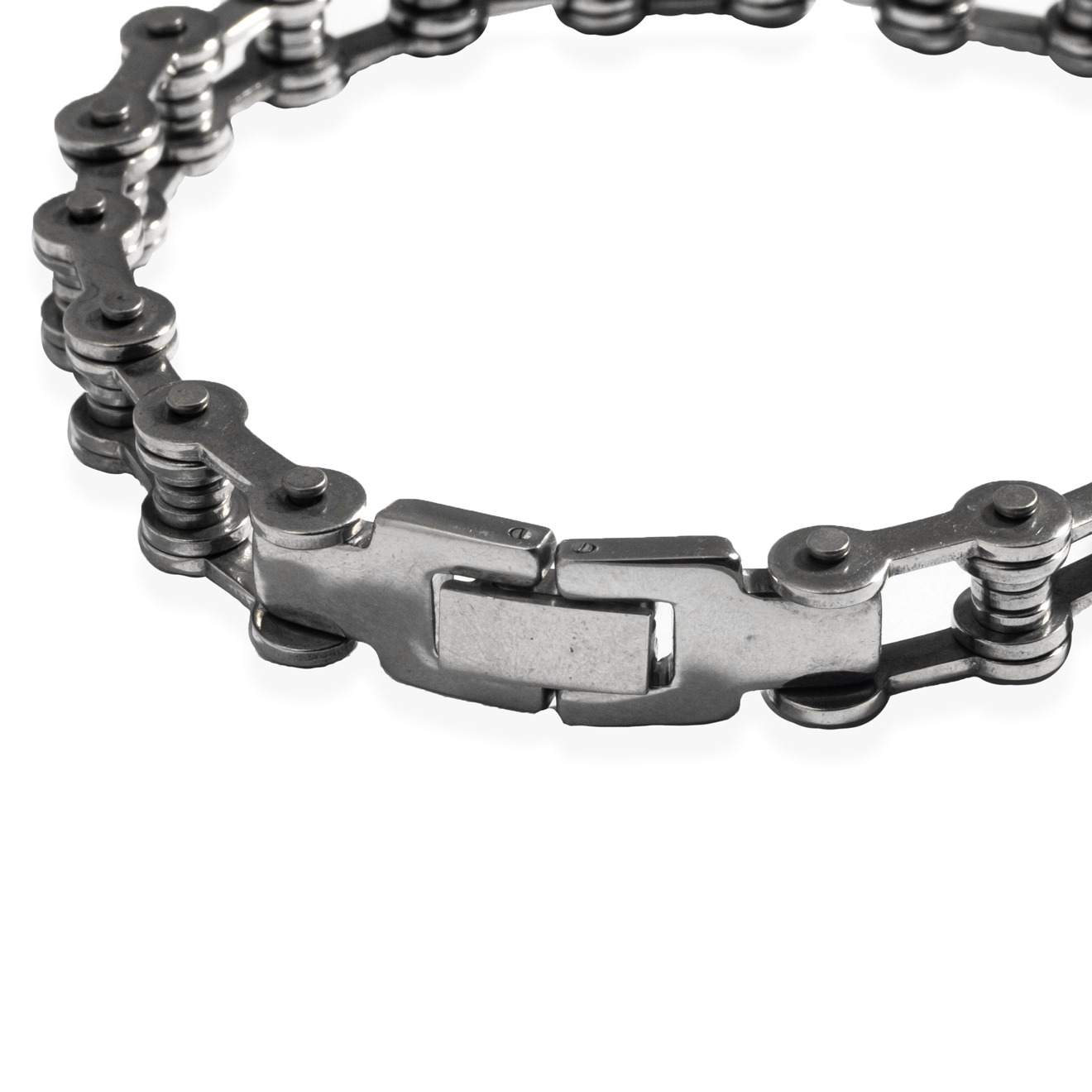 Steel Chain Bracelet